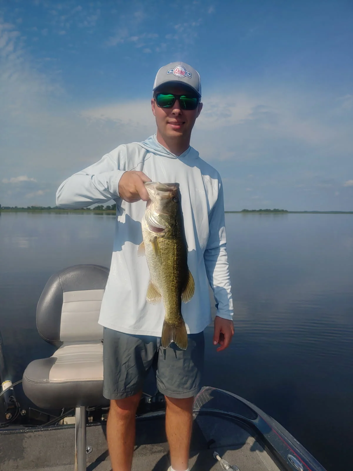 Fishing in Kissimmee, Florida