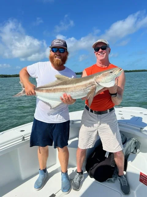 Fishing in Key West, Florida