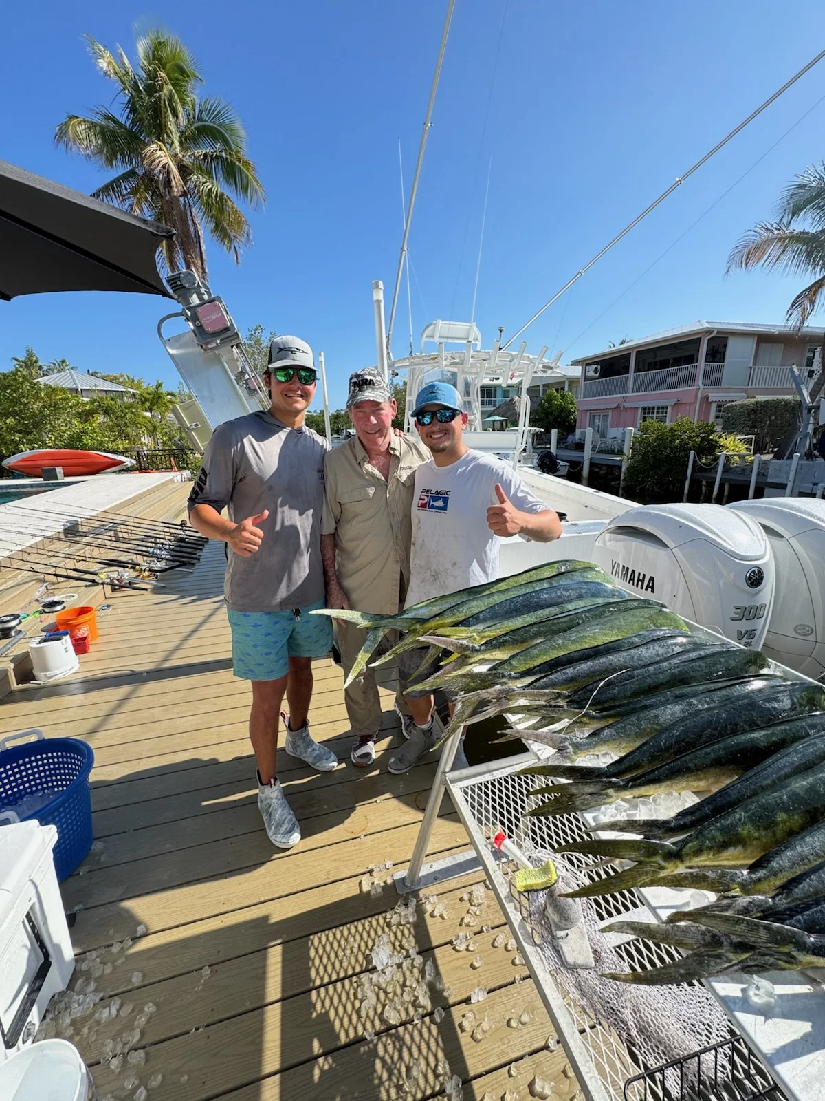 Fishing in North Miami, Florida
