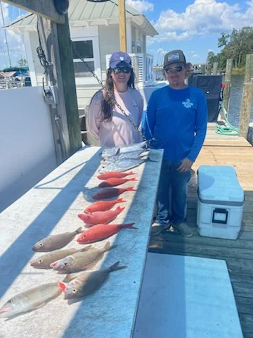 Fishing in Niceville, Florida