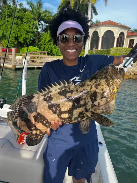 Fishing in Naples, Florida