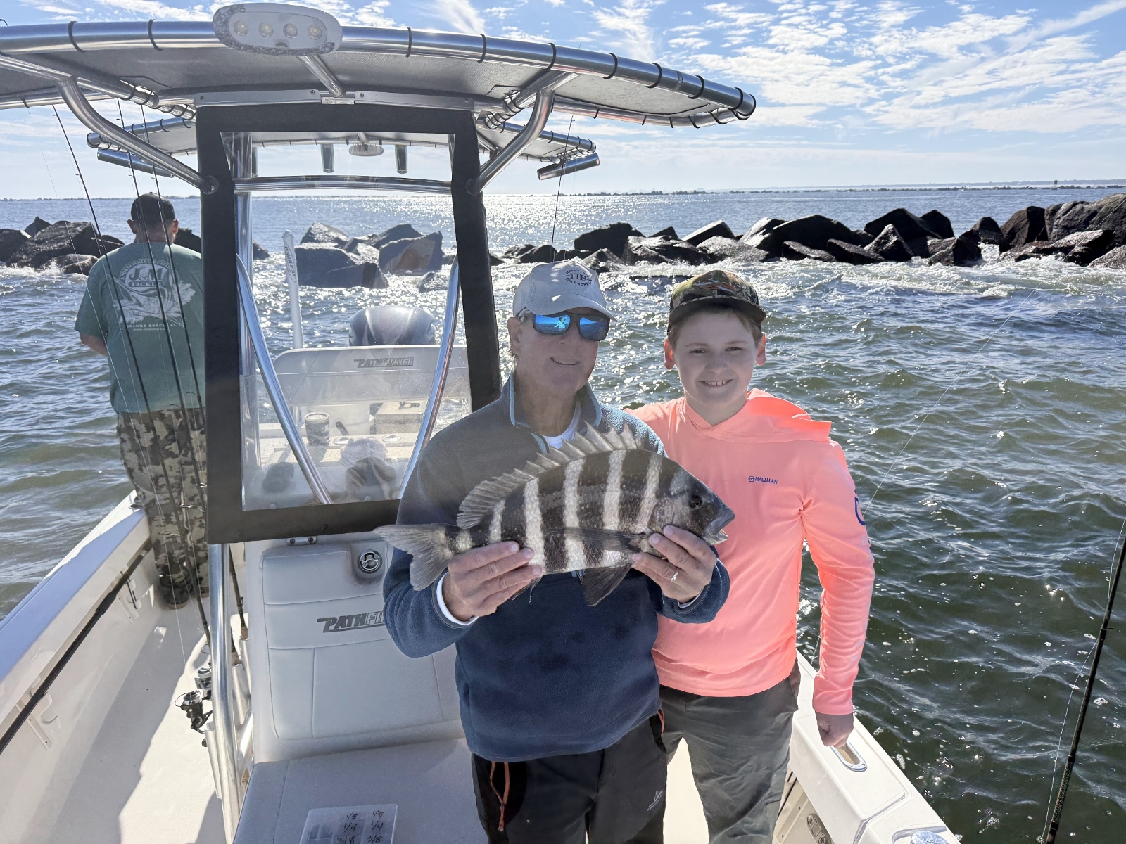 Fishing in Jacksonville, Florida