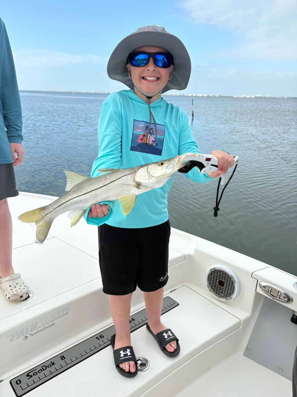 Fishing in Sarasota, Florida