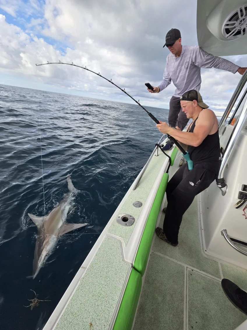 Fishing in Port Orange, Florida