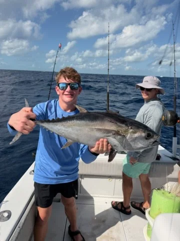 Fishing in Marathon, Florida