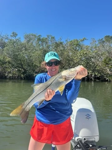Fishing in Sarasota, Florida