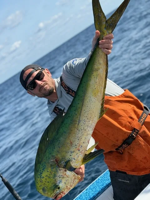 Fishing in Port Aransas, Texas