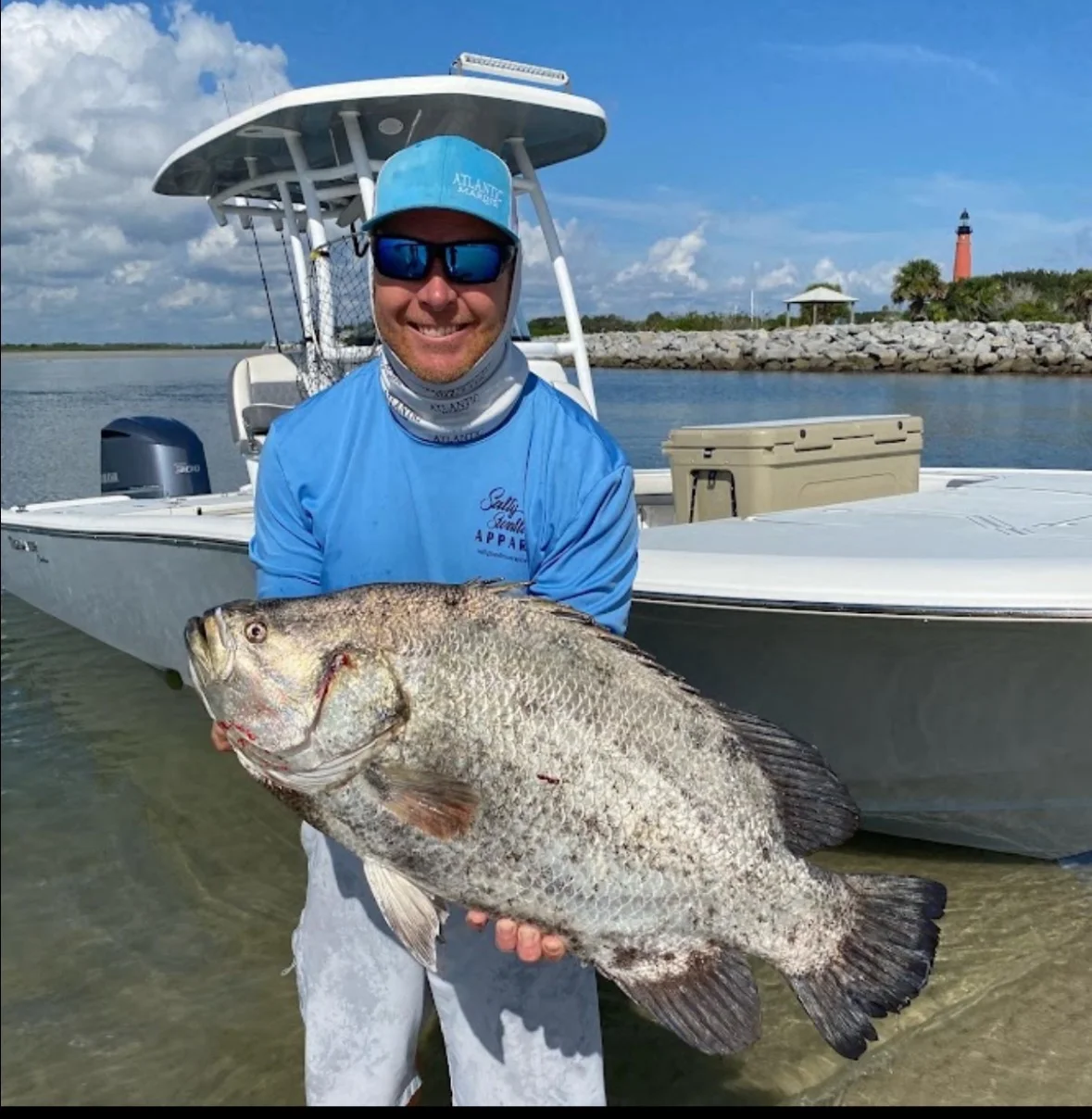 Fishing in Port Orange, Florida