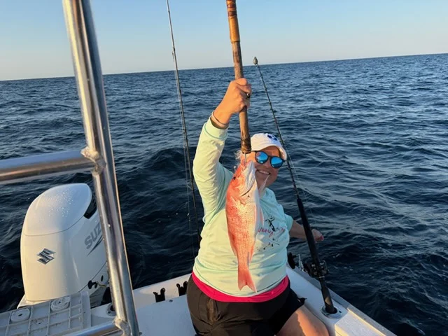 Fishing in Fort Walton Beach, Florida