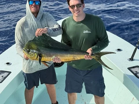 Fishing in Fort Lauderdale, Florida