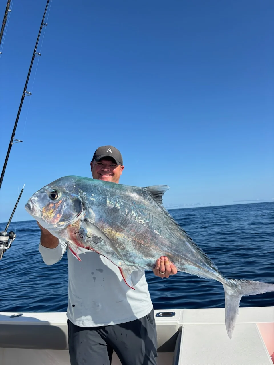 Fishing in Sarasota, Florida