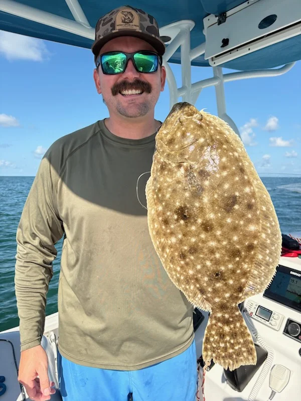Fishing in Largo, Florida