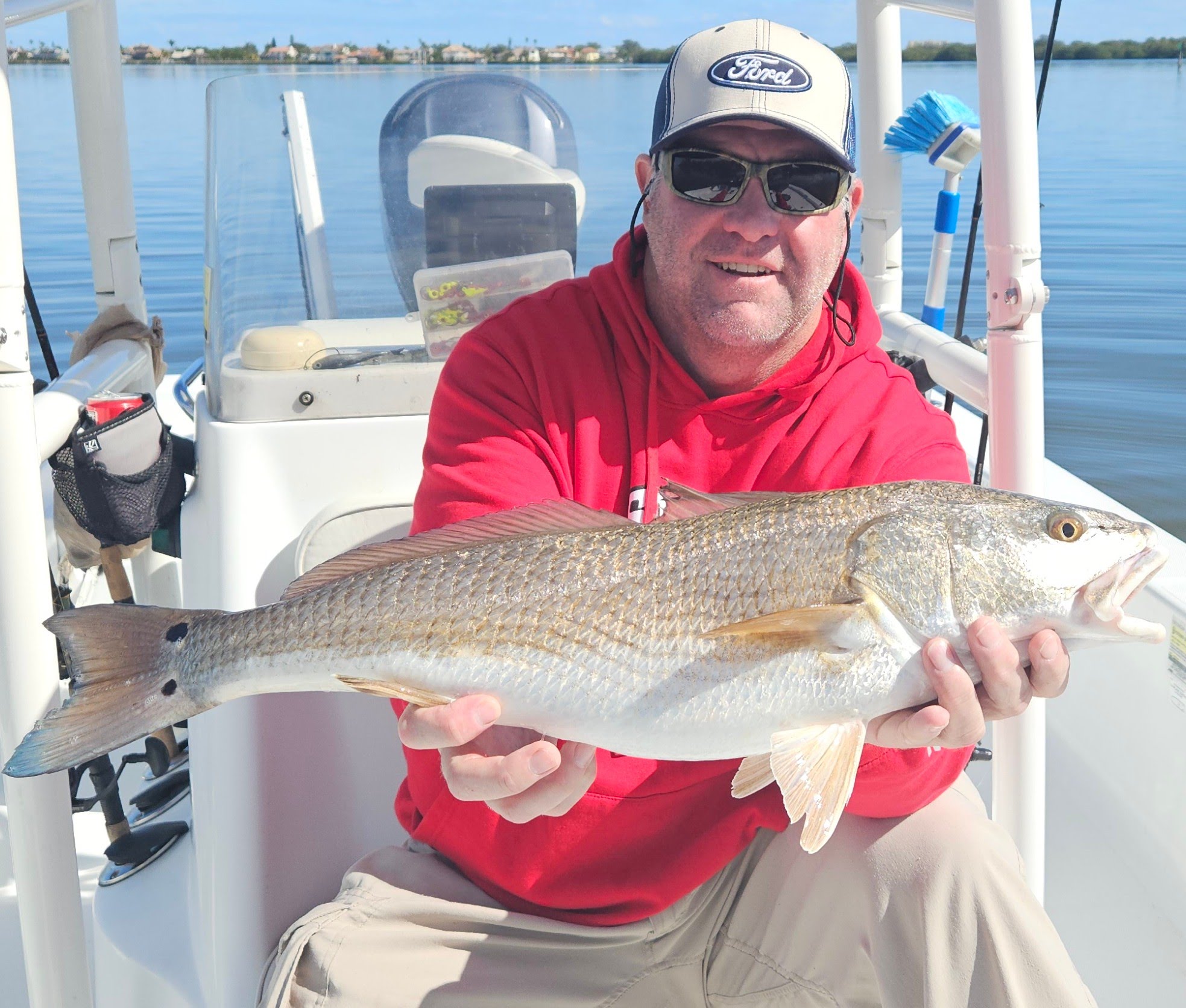 Fishing in Melbourne, Florida