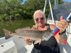 Fishing in St. Petersburg, Florida