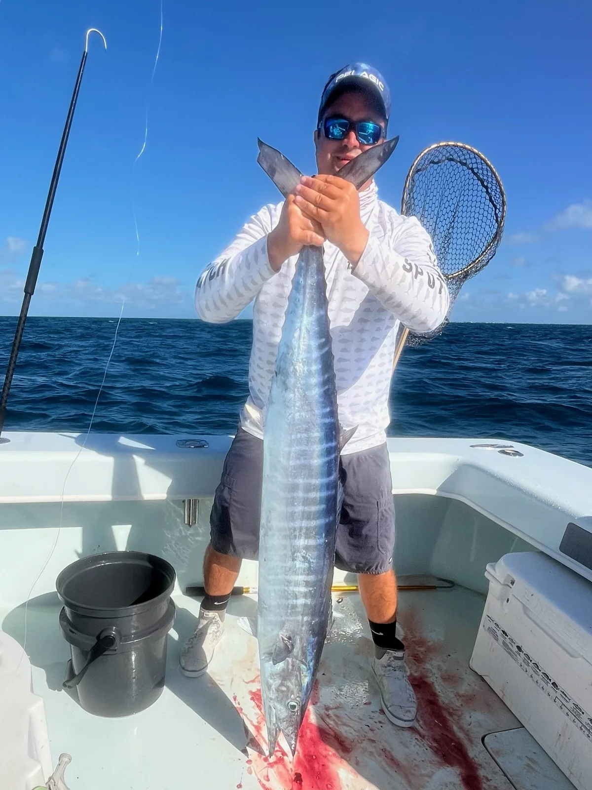 Fishing in Marathon, Florida