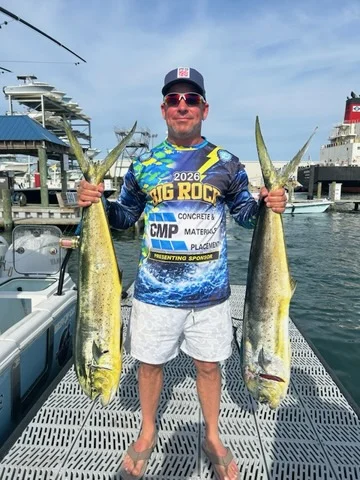 Fishing in Morehead City, North Carolina