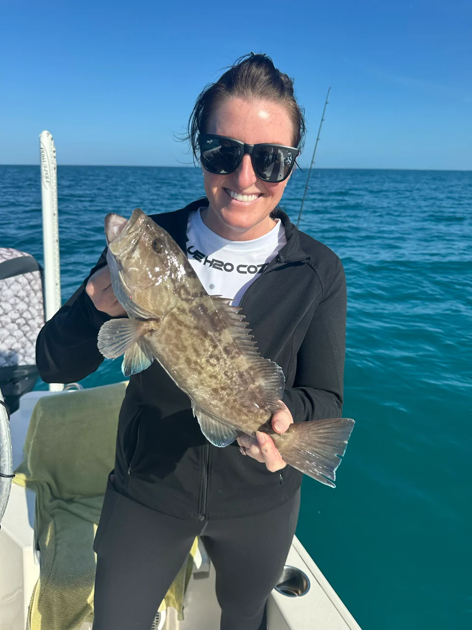 Fishing in Sarasota, Florida