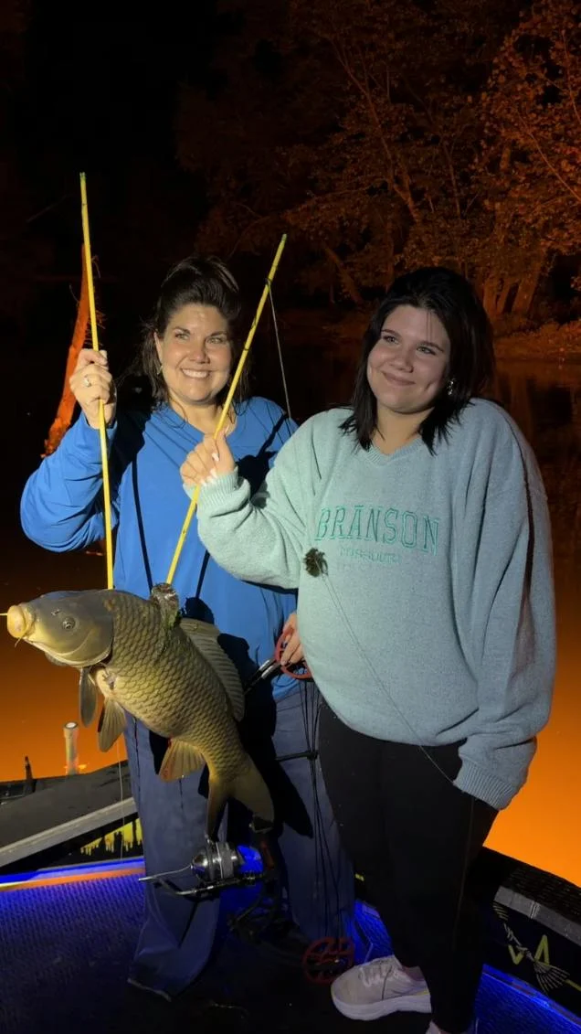 Fishing in Osage Beach, Missouri