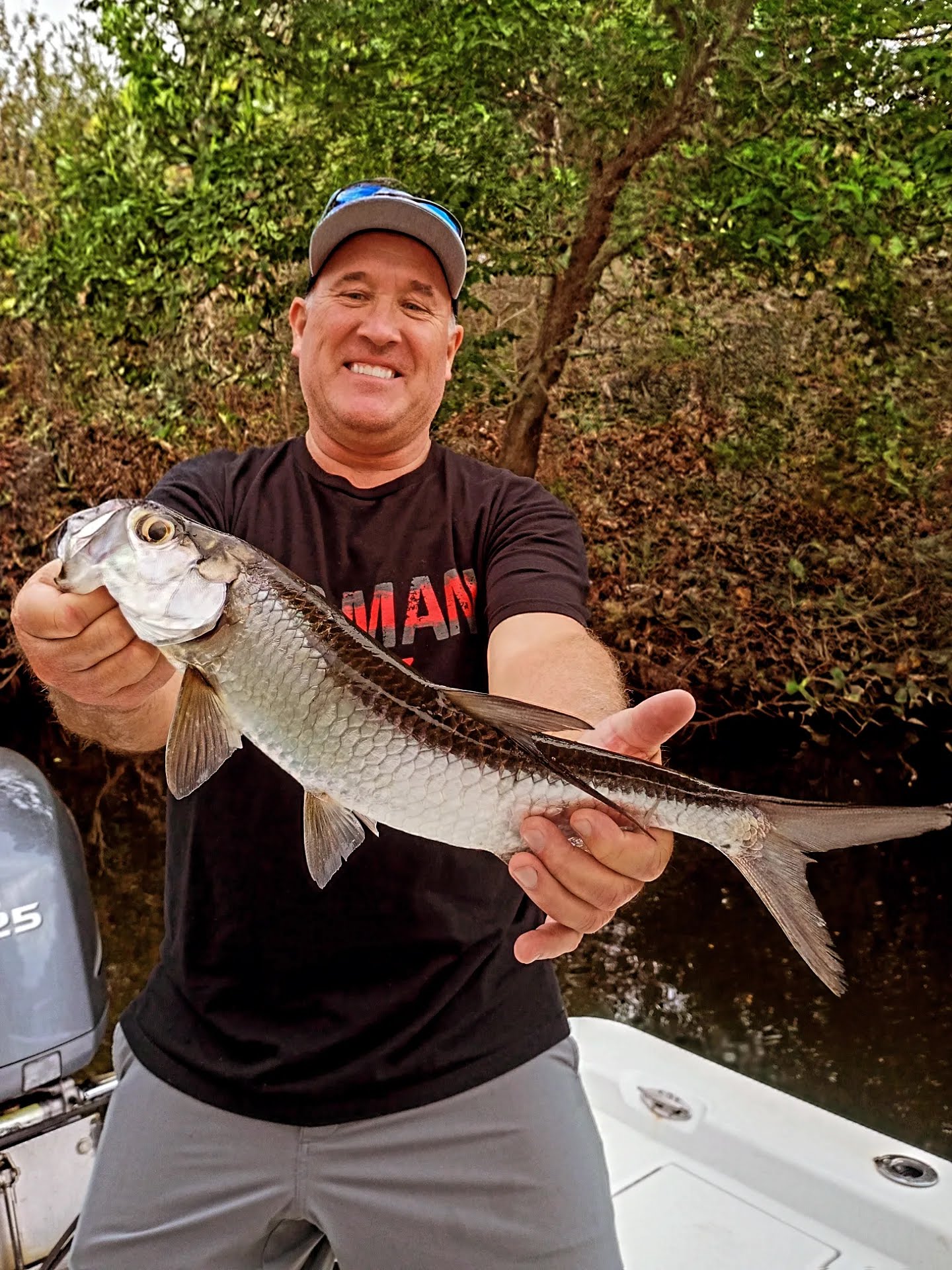 Fishing in Melbourne, Florida