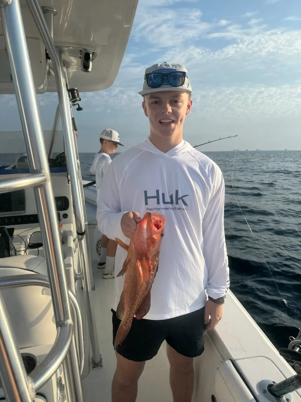 Fishing in Panama City, Florida
