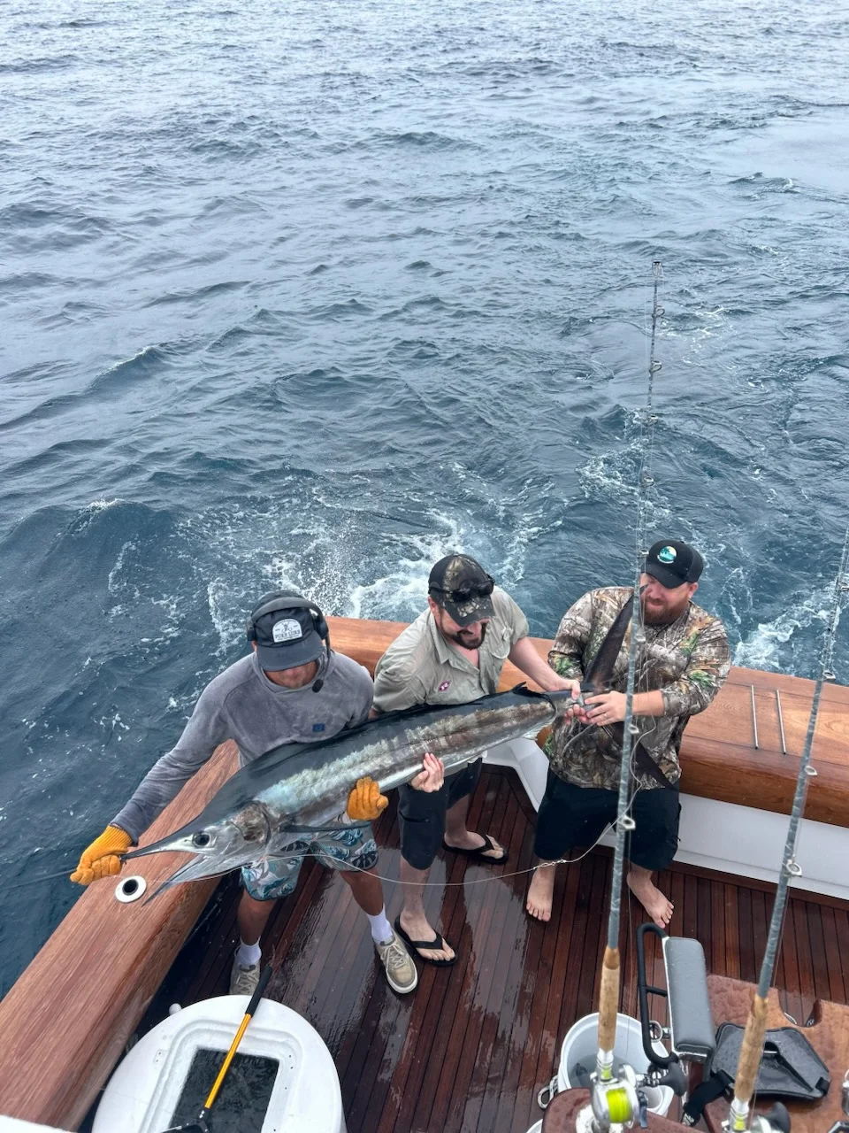 Fishing in Jupiter, Florida