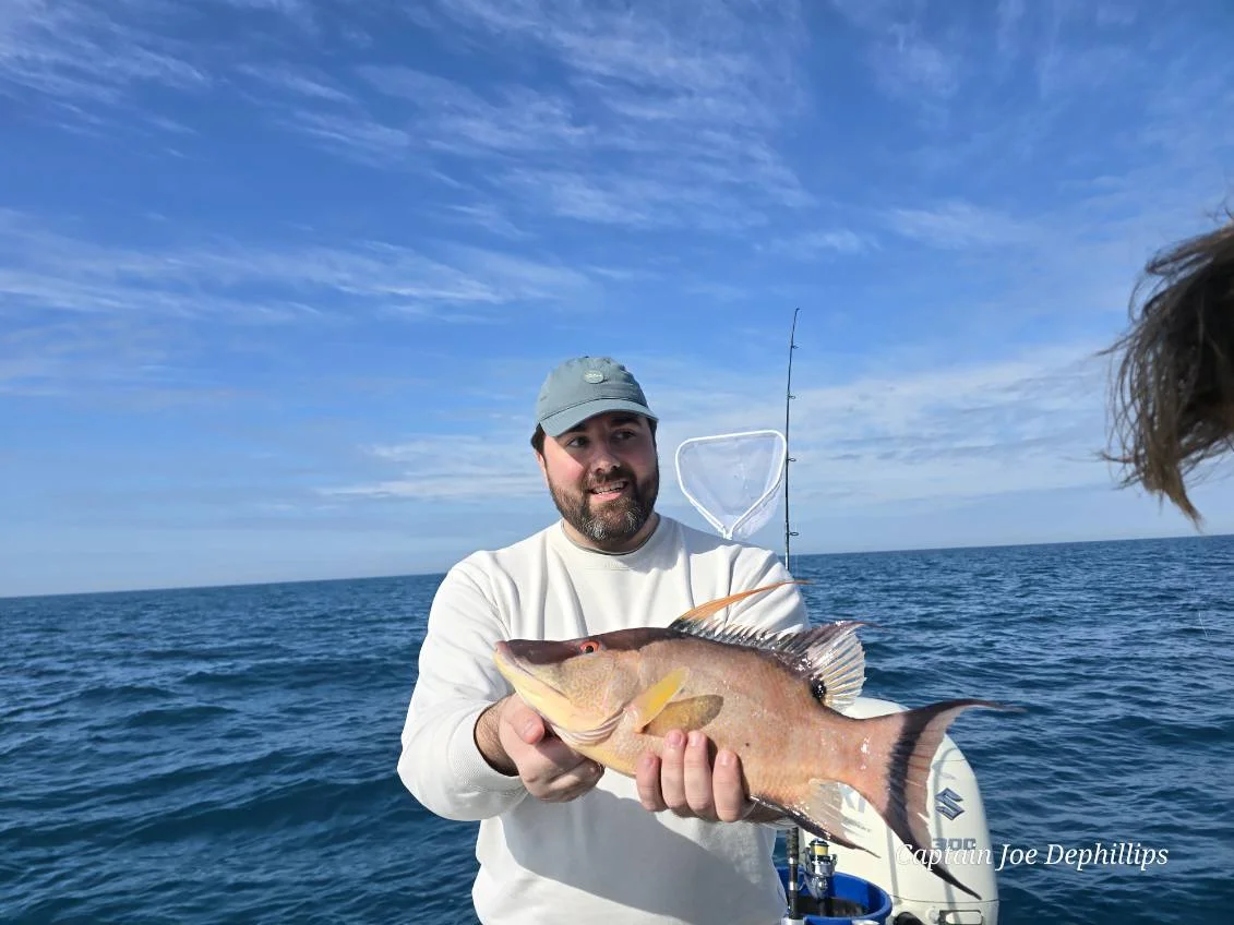 Fishing in St. Petersburg, Florida