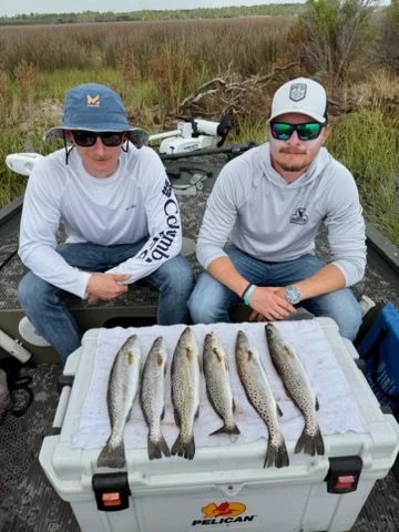 Fishing in Panama City Beach, Florida