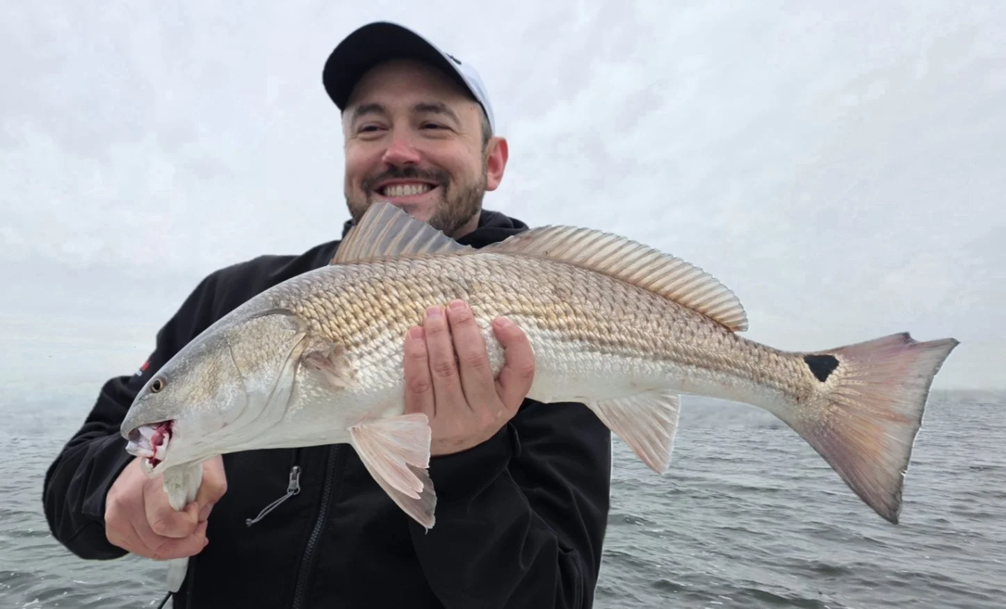 Fishing in North Charleston, South Carolina
