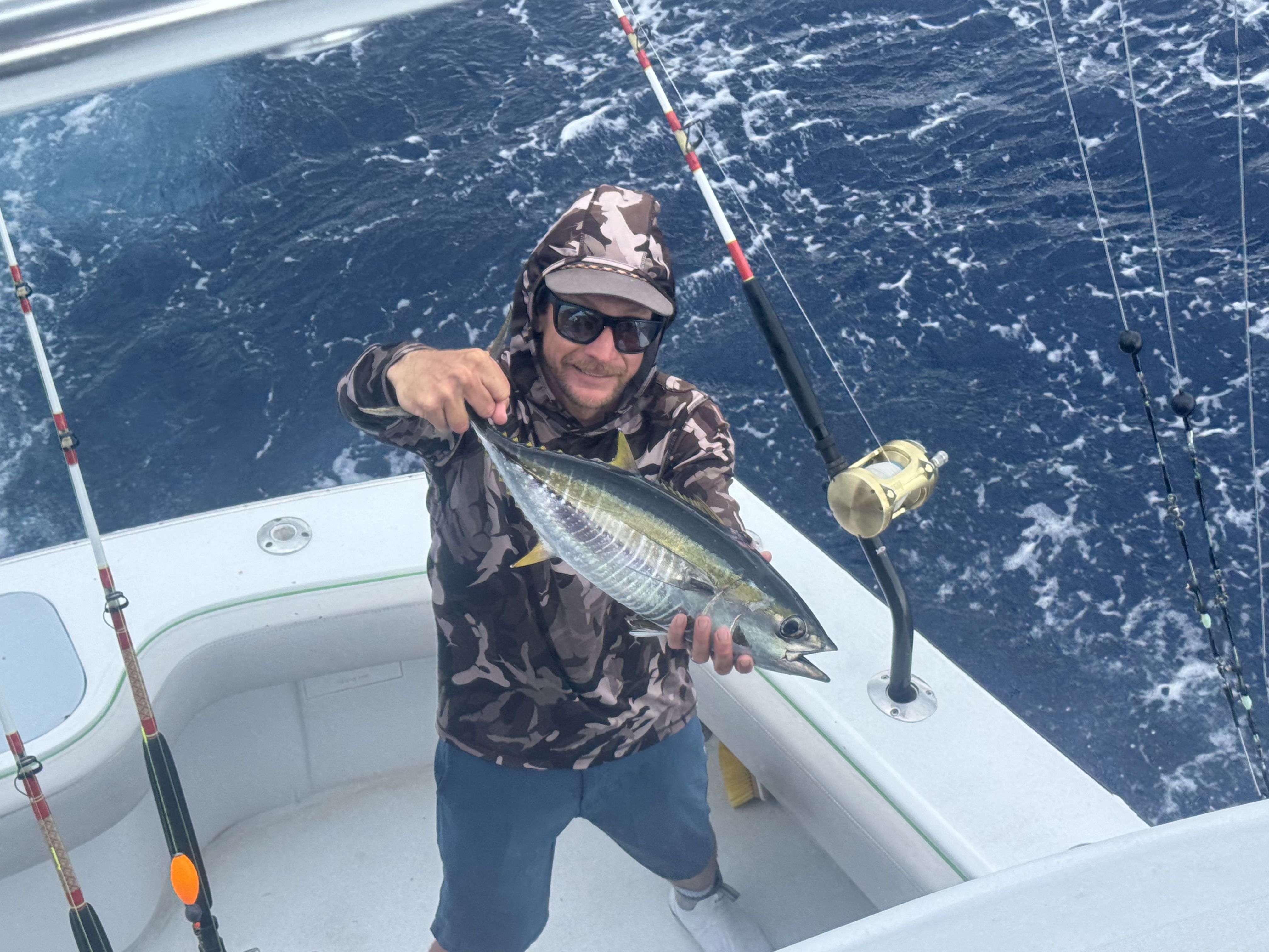 Fishing in Fort Lauderdale, Florida
