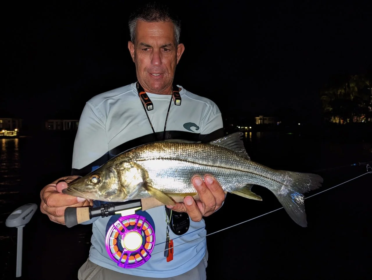 Snook Fishing in Jupiter, Florida
