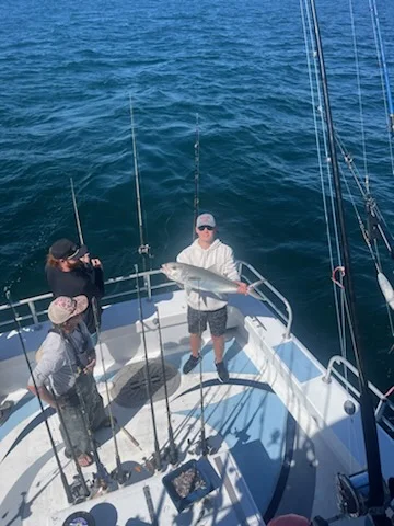 Fishing in Spanish Fort, Alabama