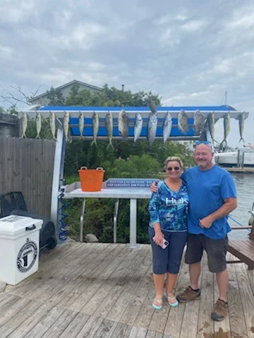 Mahi Mahi / Dorado fishing in Destin, Florida
