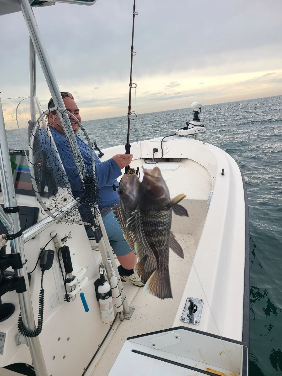Fishing in Jacksonville, Florida