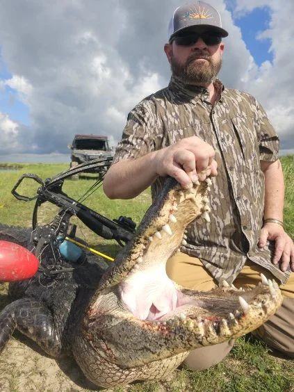 Hunting in Hockley, Texas