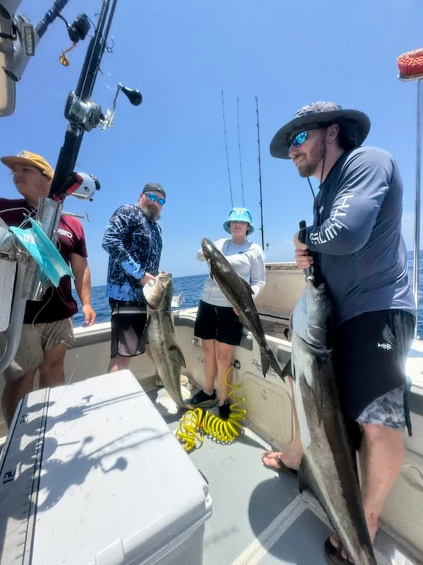Fishing in Fernandina Beach, Florida