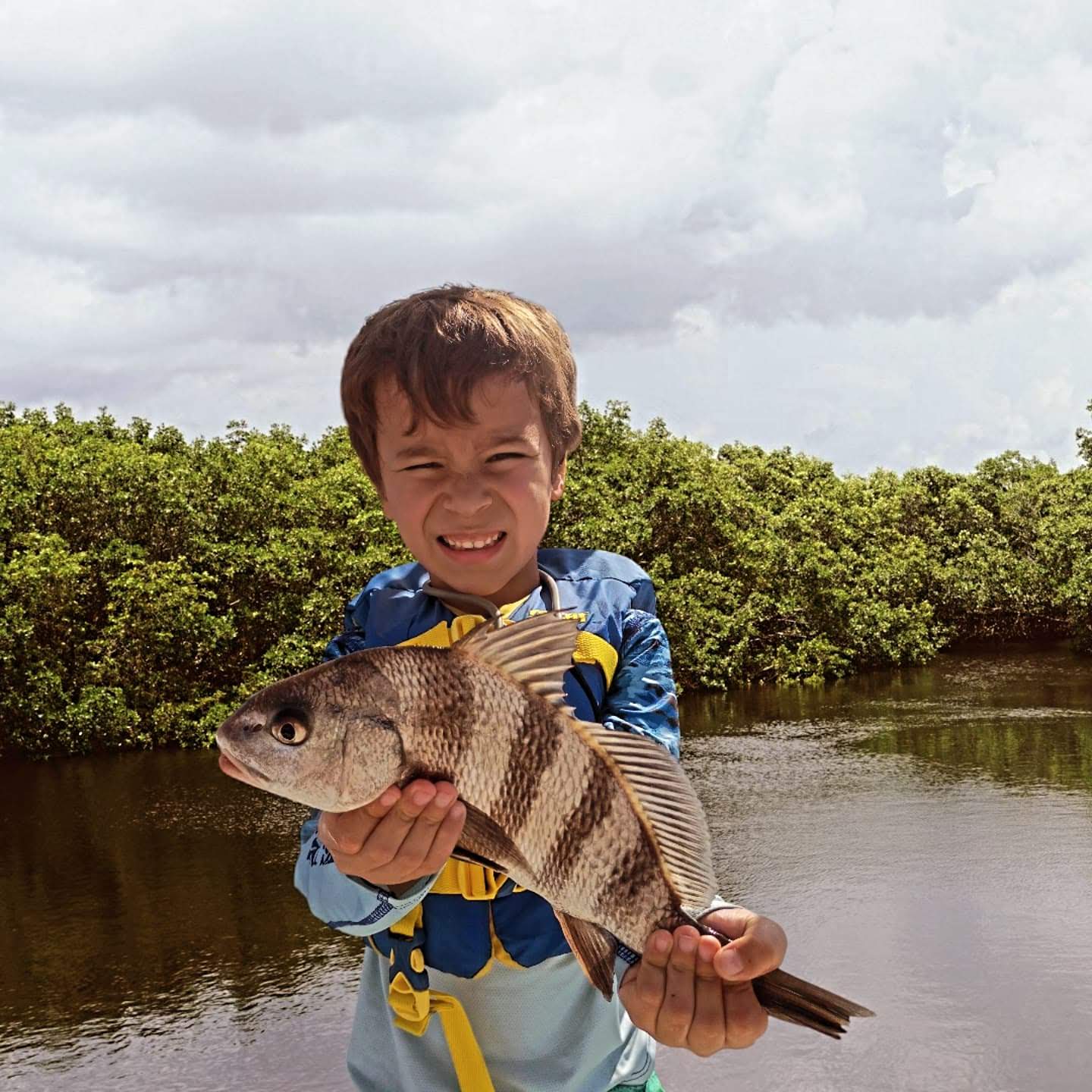 Fishing in Melbourne, Florida
