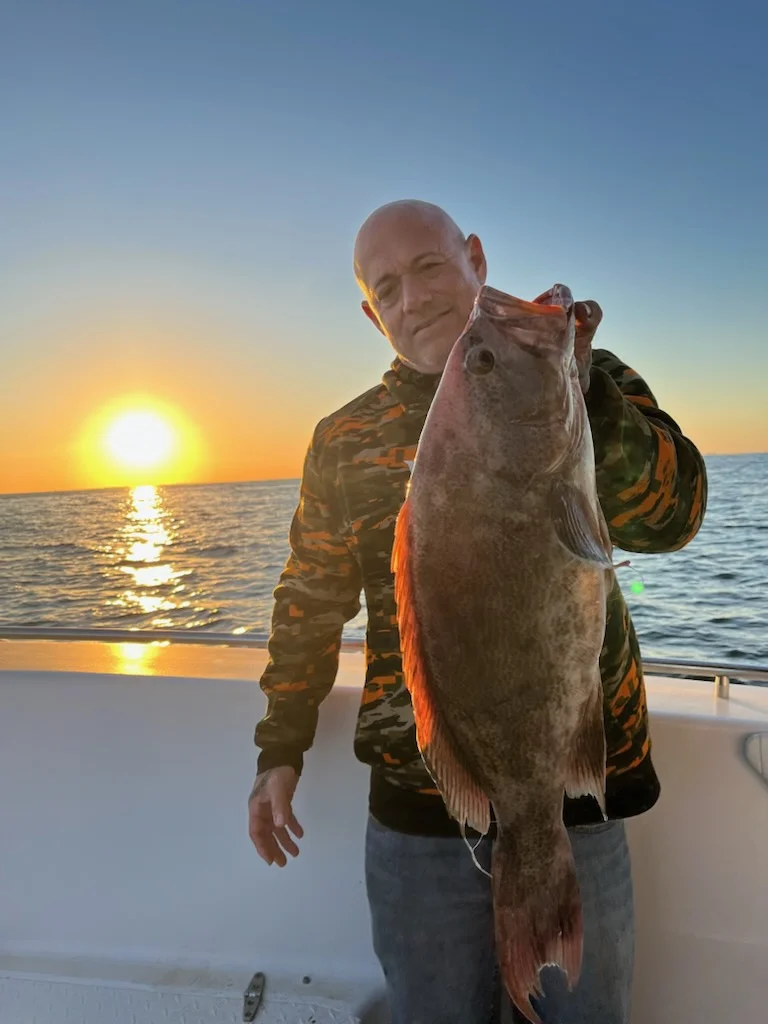 Fishing in Port Orange, Florida