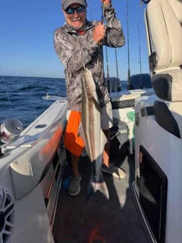 Fishing in Fort Walton Beach, Florida