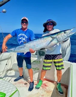 Fishing in Madeira Beach, Florida