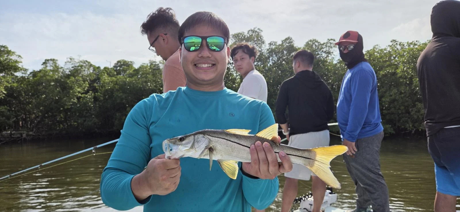 Fishing in Naples, Florida