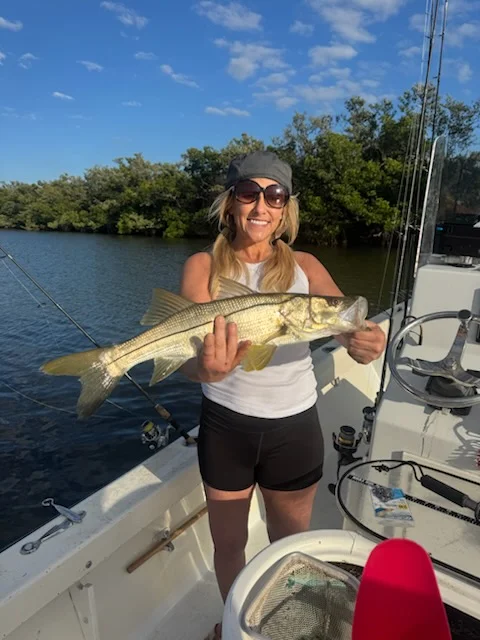 Fishing in Bradenton, Florida
