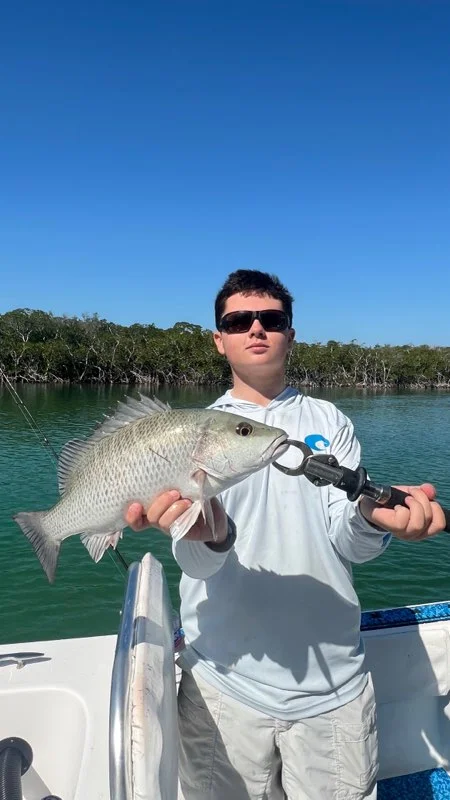 Fishing in Islamorada, Florida
