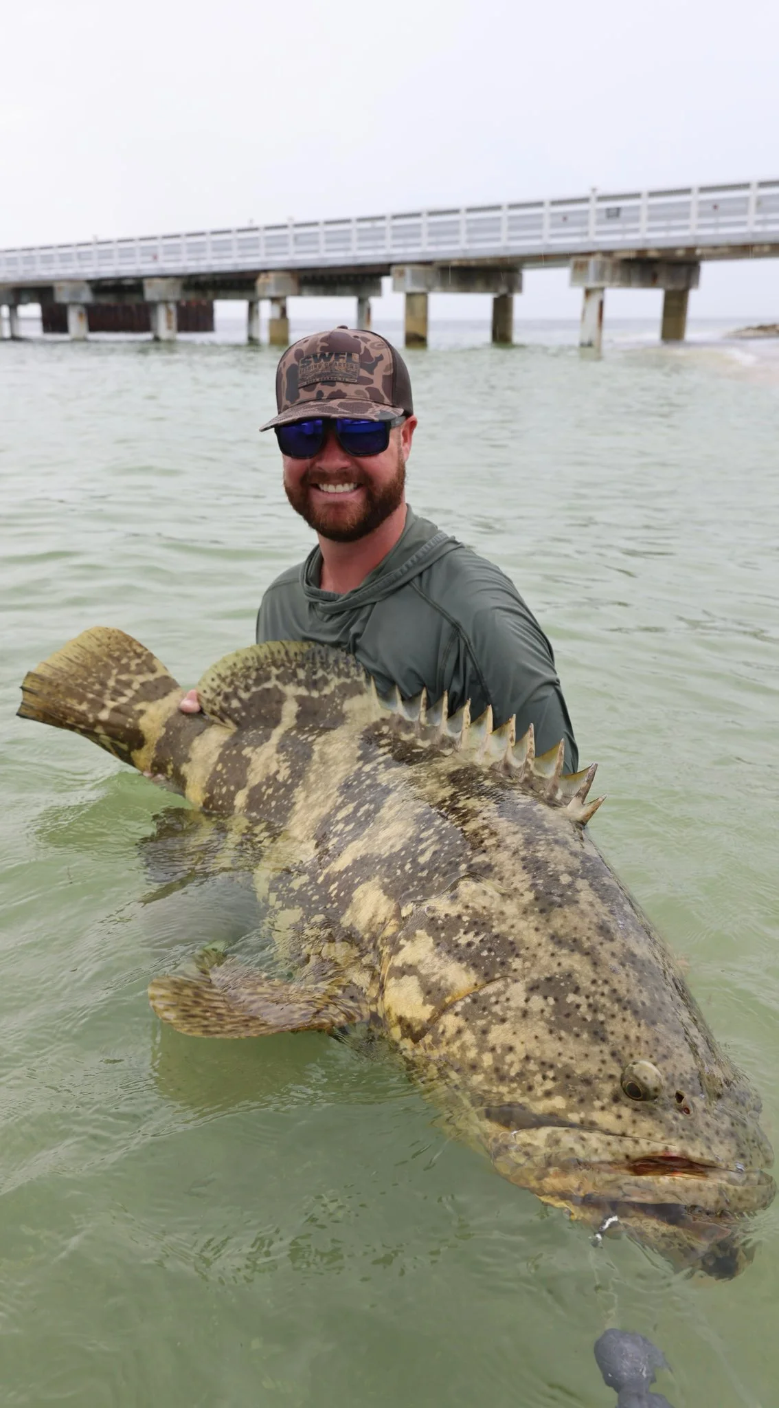 Fishing in Placida, Florida