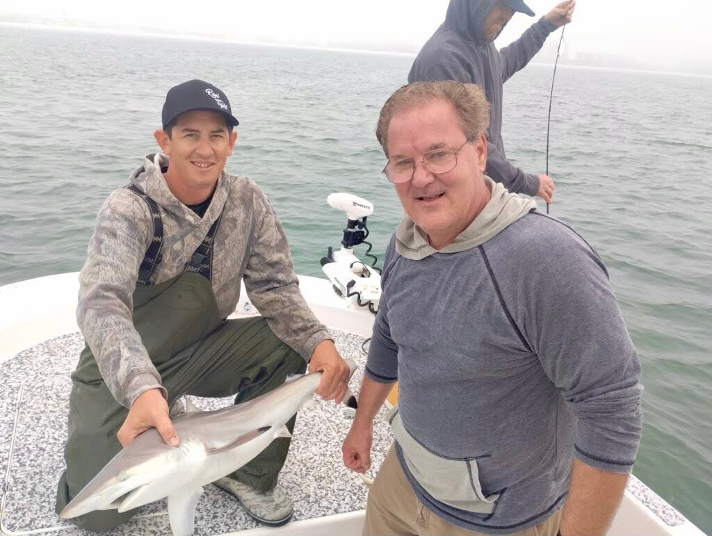 Little Tunny / False Albacore Fishing in Sarasota, Florida