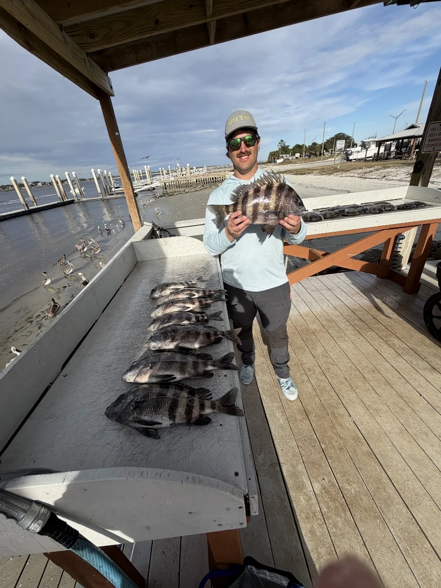 Fishing in Jacksonville, Florida