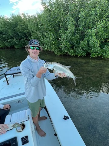 Redfish Fishing in Key Largo, Florida