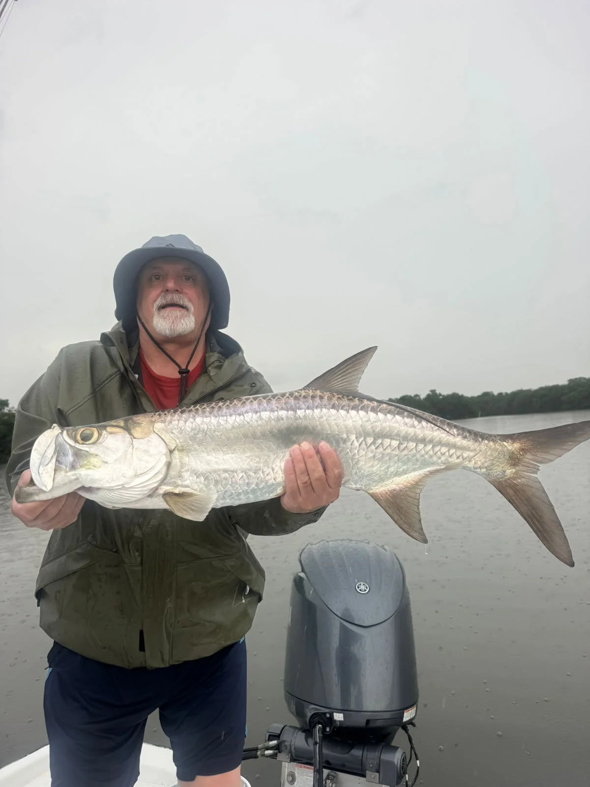Fishing in Carolina, Puerto Rico
