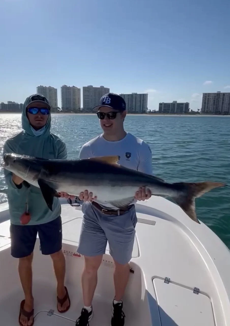 Fishing in Largo, Florida