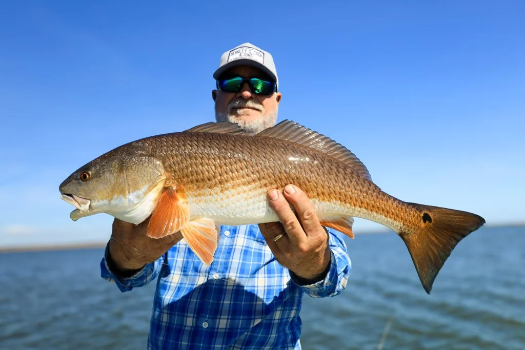 Fishing in Apalachicola, Florida
