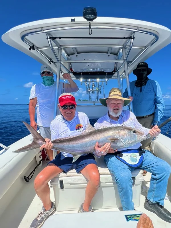 Yellowtail Snapper Fishing in Tavernier, Florida
